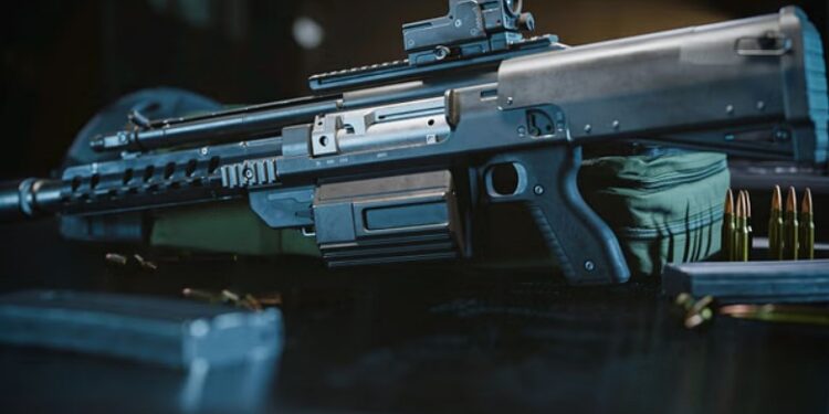 How to Get the War Machine in Black Ops 6