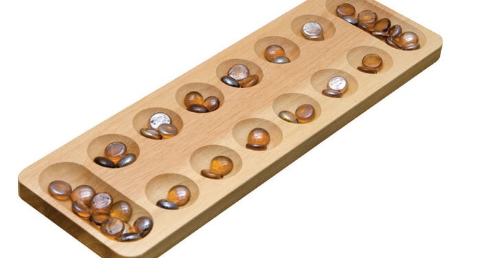 How to Win at Mancala