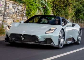 Stellantis Writes Down $1.59 Billion on Maserati Amid Sales Slump