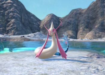 How to Get Milotic in Pokémon Violet