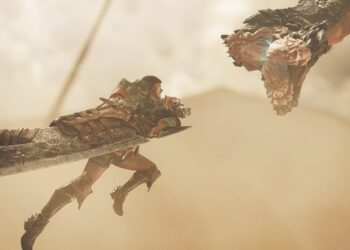 Monster Hunter Wilds
