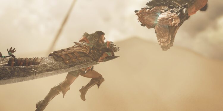 Monster Hunter Wilds