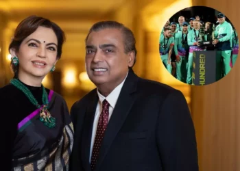 Mukesh Ambani acquires 49 stake in Oval Invincibles