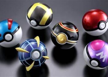 Poke Balls