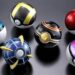 Poke Balls