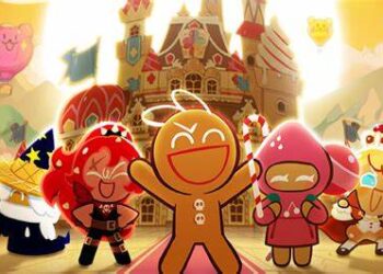 Cookie Run