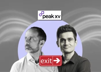 Peak XV Shakeup: Lakhani & Anand Exit Venture Firm