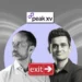 Peak XV Shakeup: Lakhani & Anand Exit Venture Firm