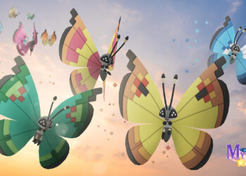 How to Get Scatterbug in Pokémon GO