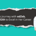 Pratika’s Journey with edZeb, ACCA After 12th to Excel in Her Career