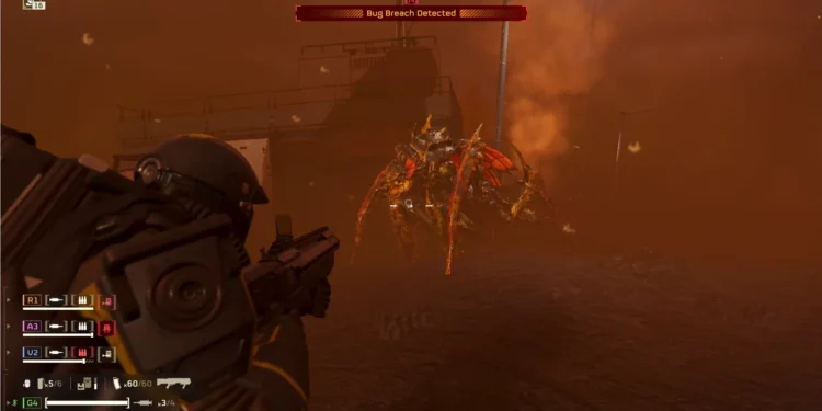 How to Beat Predator Stalkers in Helldivers 2