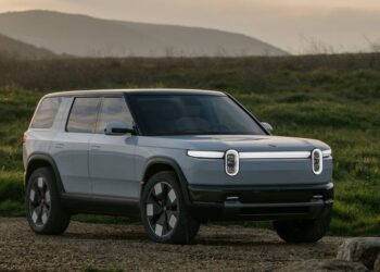 Rivian R2 SUV Producton