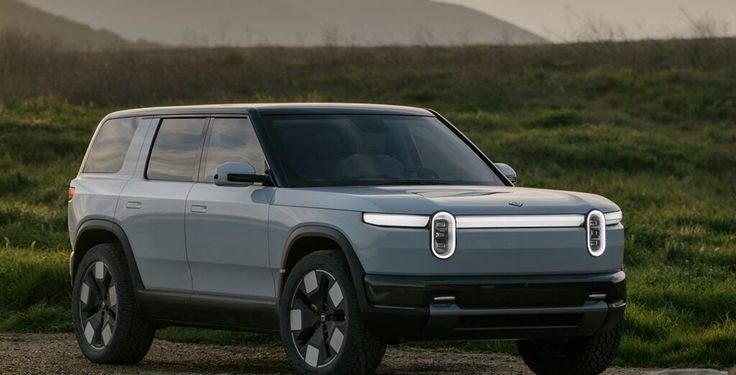 Rivian R2 SUV Producton