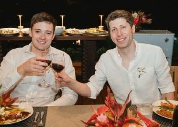 Sam Altman Welcomes Baby Boy: "I've Never Felt Such Love"