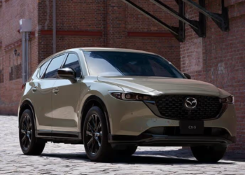 Mazda's Upmarket Shift Pays Off with Record-Breaking Sales in the U.S.