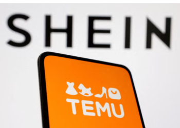 SHEIN AND TEMU