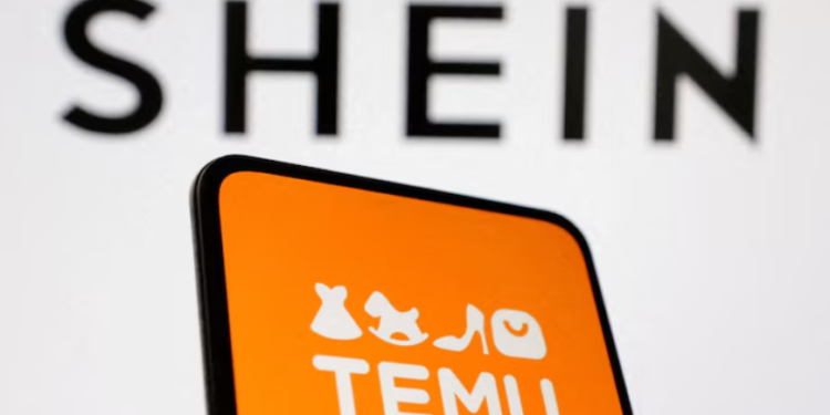 SHEIN AND TEMU