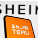 SHEIN AND TEMU