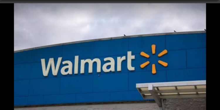 WALMART LOGO