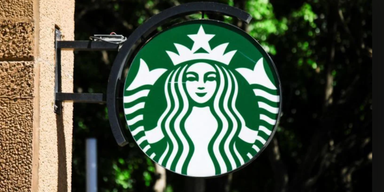 STARBUCK LOGO