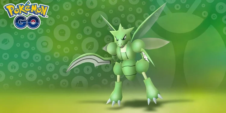How to Evolve Scyther in Pokémon GO