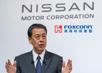 Foxconn Eyes Nissan Stake as Honda Merger Falters