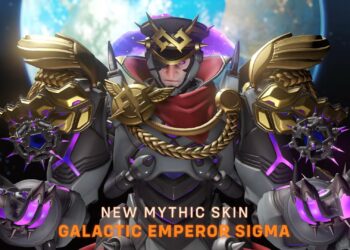 How to Get Galactic Skins in Overwatch 2