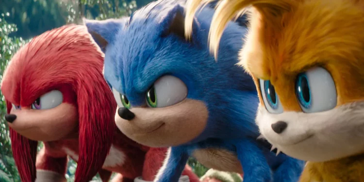 How to Watch Sonic the Hedgehog 3
