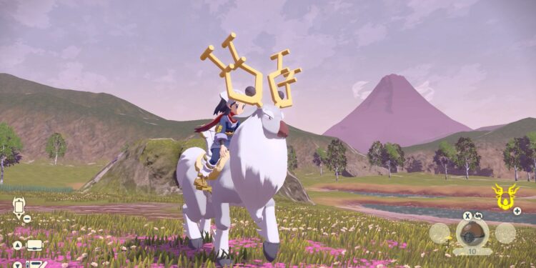 How to Evolve Stantler in Pokémon Legends: Arceus