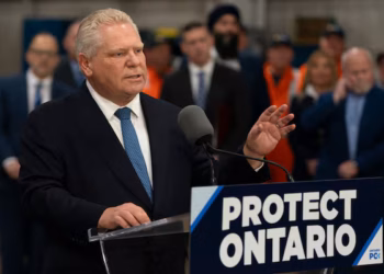 Doug Ford Announces Ontario Pauses Retaliatory Measures Following Postponement of Tariffs