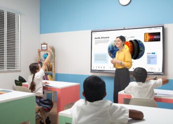 Teachmint launches Teachmint X2- Google EDLA Certified AI Interactive Flat Panel