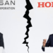 Nissan-Honda Merger Collapse: A Clash of Pride, Strategy, and Survival
