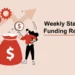 Weekly Startup Funding News: Indian startups raised $196 Mn this week; from Emiza to Leap
