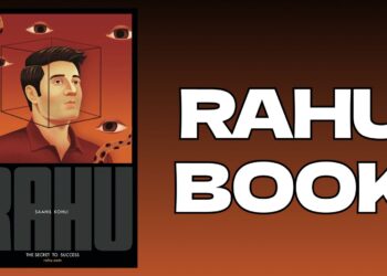 Rahu Book: How Rahu Can Unlock Hidden Success and Wealth – Available on Rahu.com