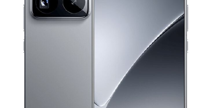 Xiaomi 15