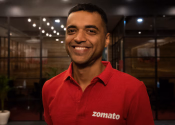 Zomato CEO Deepinder Goyal Expands Leadership Team, Hires 2 Chiefs of Staff and 18 for High-Impact Roles