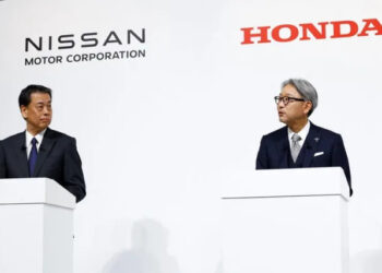 Nissan- Honda merger