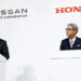 Nissan- Honda merger