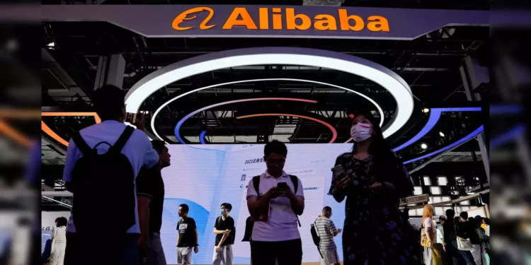 Alibaba to Power iPhone's AI Capabilities in China