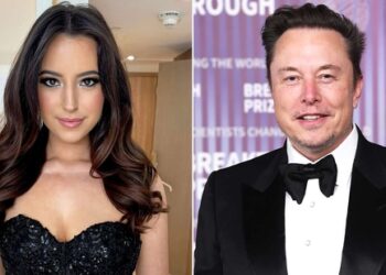 Elon Musk Responds to Ashley St. Clair's Alleged 'Baby Trap' After Leaked Chats Reveal Seduction Plot