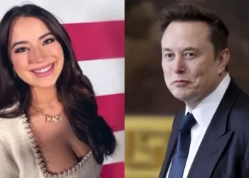 Influencer Says She Had Secret Baby with Elon Musk