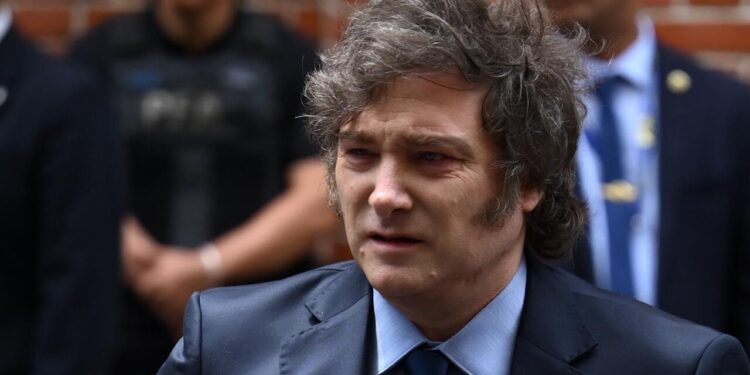 President Milei Under Fire After $LIBRA Cryptocurrency Surges and Crashes Dramatically
