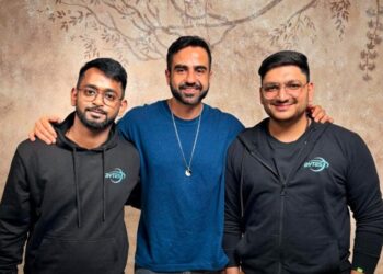 BYTES Secures ₹20 Lakh Grant from Nikhil Kamath's WTFund to Enhance Two-Wheeler Safety