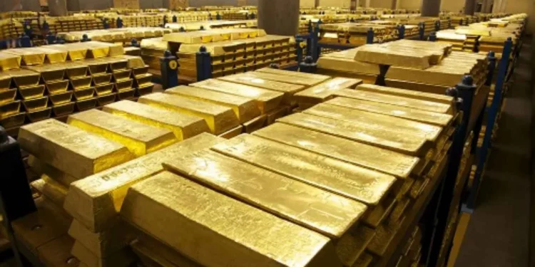 US Banks Fly Thousands of Gold Bars from London to New York