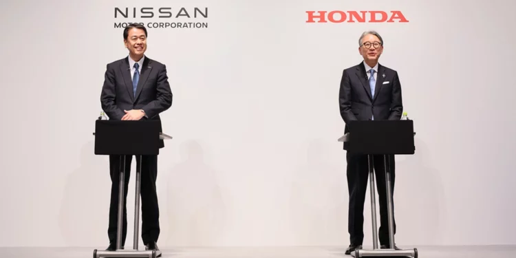 Honda and Nissan Merger Talks Could Resume if Nissan CEO Steps Down