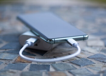 Charging port