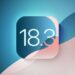 iOS 18.3