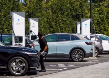 Trump Administration Halts $3 Billion Funding for Electric Vehicle Charging Stations