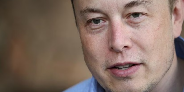 Elon Musk
