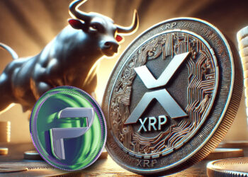 XRP Price on the Verge of Bullish Breakout that Will Push Rival PCHAIN to $1 from $0.01